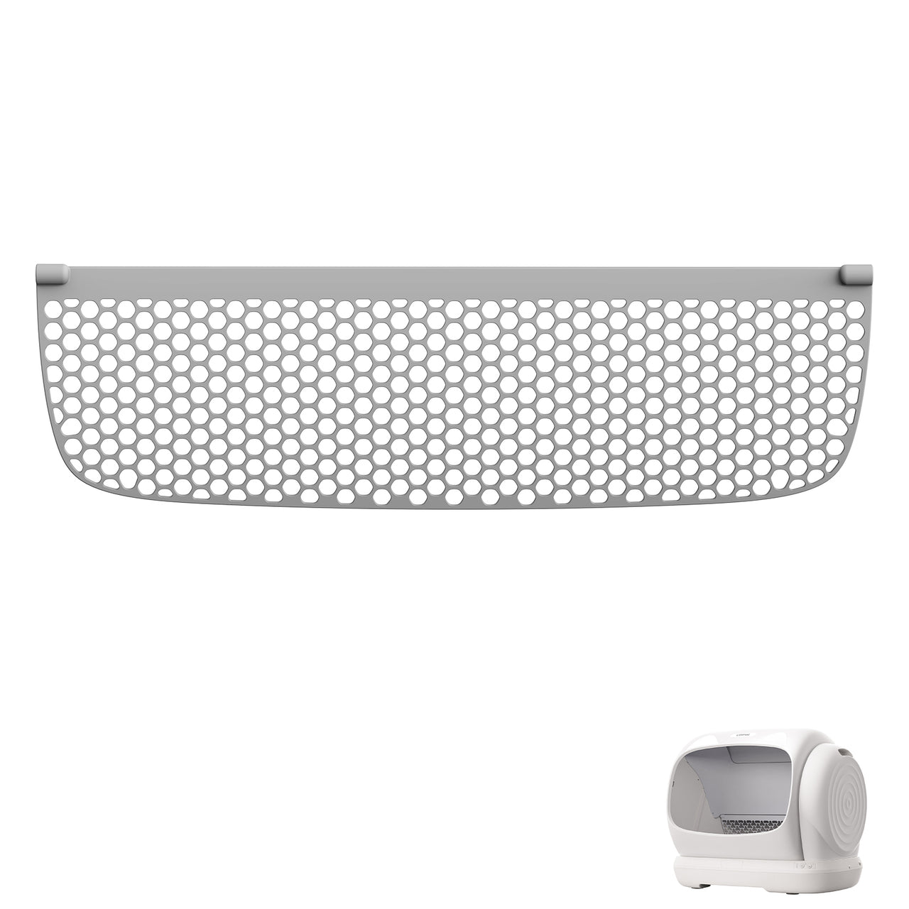 Small Hole Litter Filter for C41 Automatic Litter Box