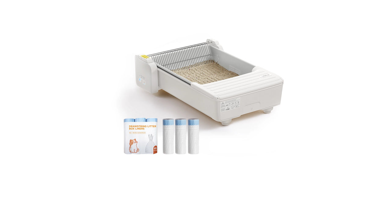 UBPet C31 Self-Cleaning Cat Litter Box